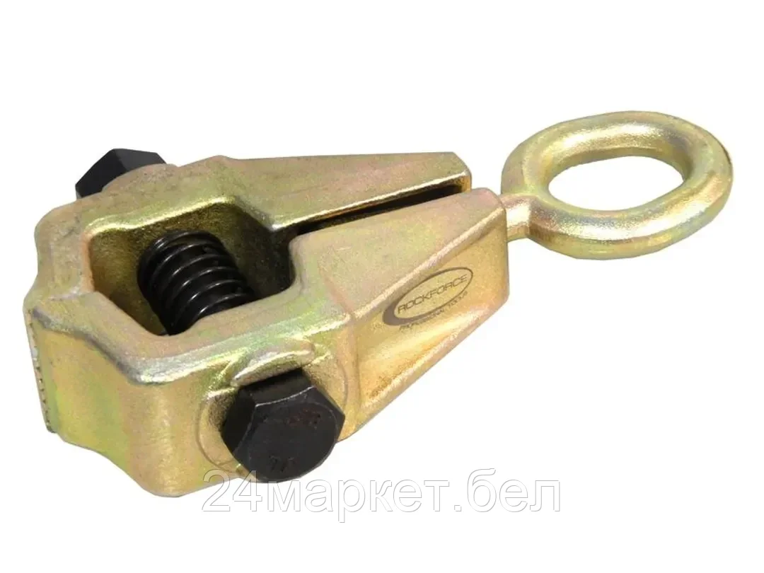 Rock FORCE Захват для кузовных работ однофункциональный "С-образные губки " (макс.усилие 5т) Rock FORCE RF-62506