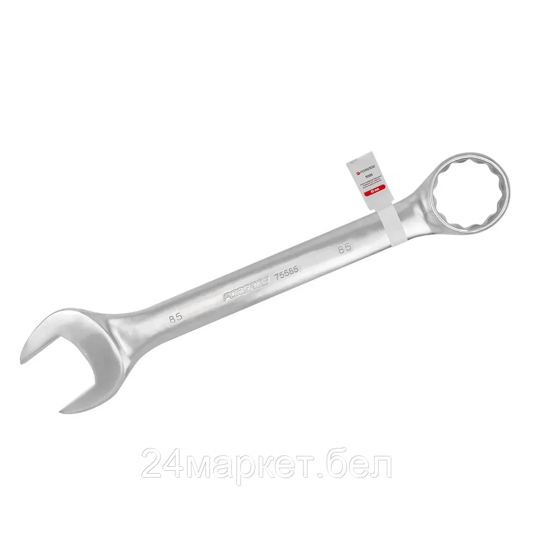 Ключ комбинированный 85 мм Forsage F-75585