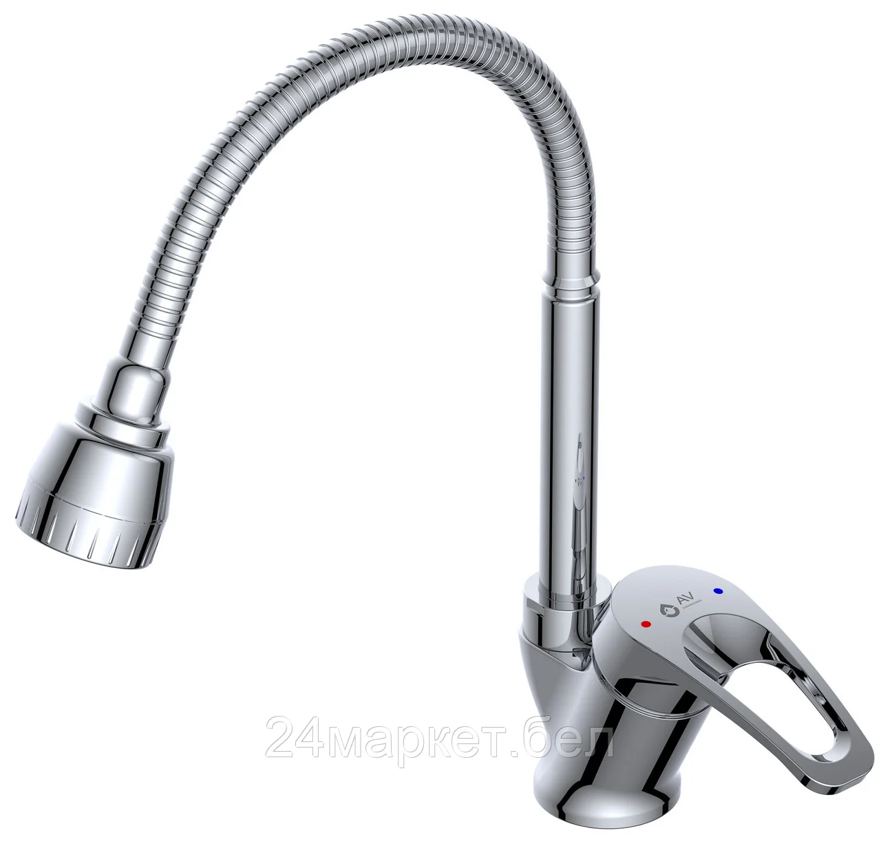 Смеситель AV Engineering AVURS4-A120-558