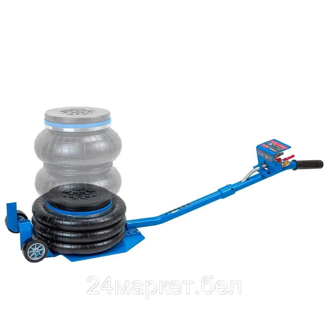 Подкатной домкрат FORSAGE F-YHQD-3WT-270A New 3.5т