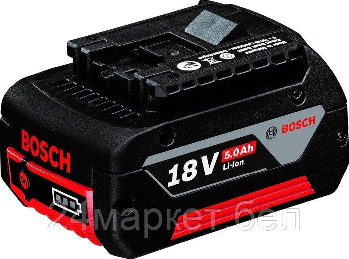 Аккумулятор Bosch GBA 18В 1600A001Z9 (18В/5 Ah)