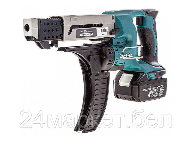 Шуруповерт Makita DFR550RFE