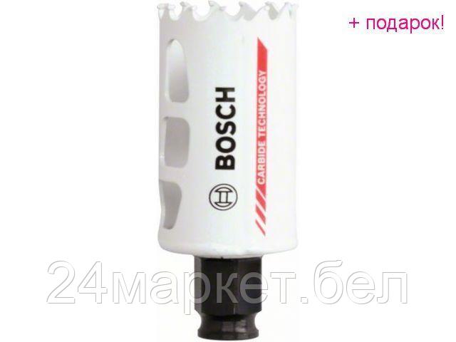 BOSCH Китай Коронка твердосплавная 44 мм ENDURANCE FOR HEAVY DUTY BOSCH (универсальная)