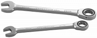 JONNESWAY W45110 W45110 Ключ гаечный комбинированный трещоточный, 10 мм