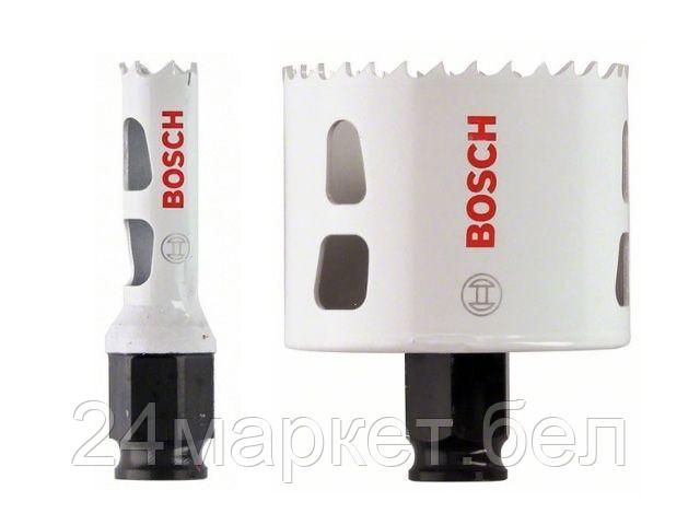 BOSCH Китай Коронка биметаллическая 65 мм PROGRESSOR BOSCH (универсальная)