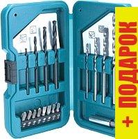 Набор сверл Makita D-40200