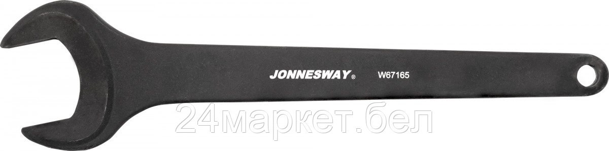 JONNESWAY W67165 W67165 Ключ гаечный рожковый ударный 65 мм