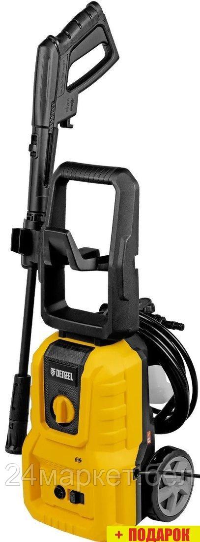Мойка высокого давления Denzel R-170 58262