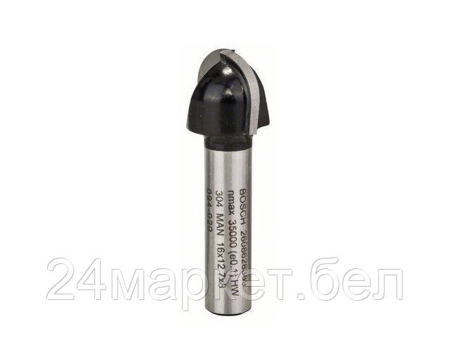 BOSCH Китай Фреза галтельная 8/13/8 (BOSCH)