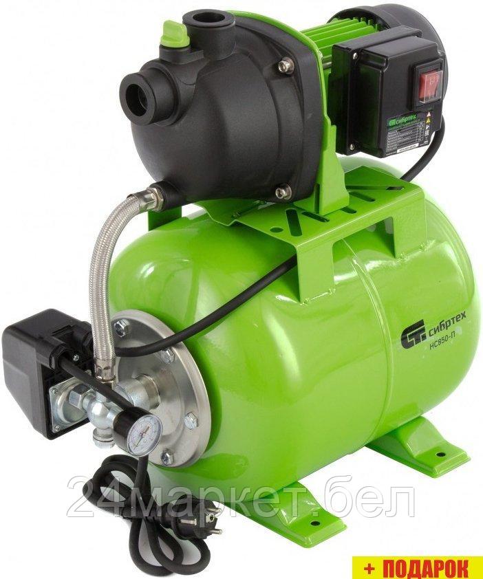 Насосная станция СибрТех НС850-П