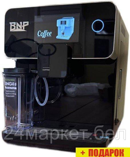 Кофемашина BNP BNP-Coffee-1 (черный)