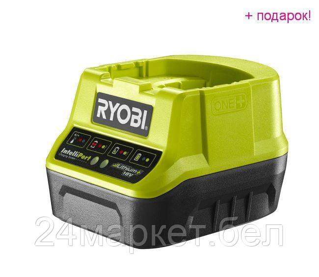 Ryobi ONE + / Зарядное устройство RYOBI RC18120 5133002891