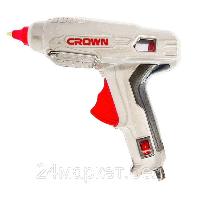 Термоклеевой пистолет Crown CT19028