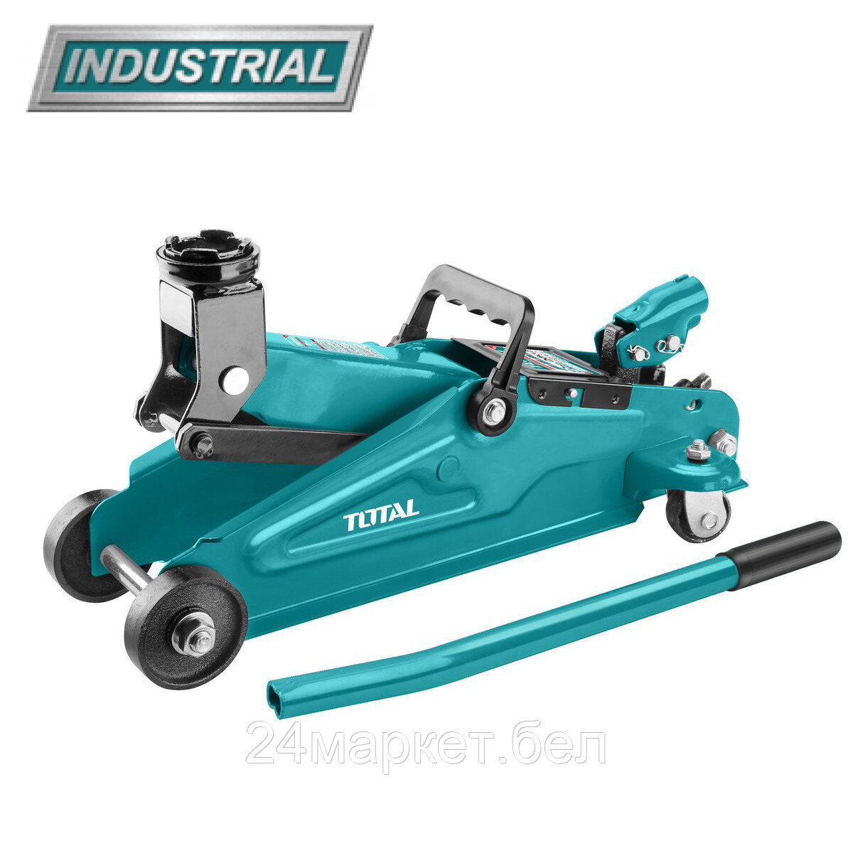 Подкатной домкрат Total THT10821 2т