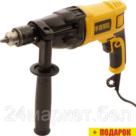 Ударная дрель Denzel ID-1050-2