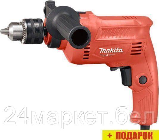 Ударная дрель Makita MT M0801 (без кейса)