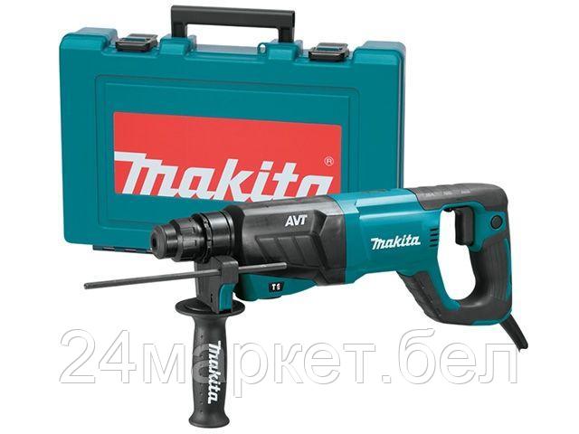 Перфоратор Makita HR2641