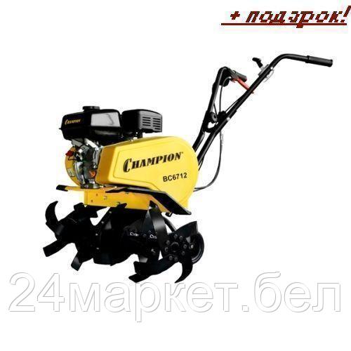 Мотокультиватор Champion BC6712