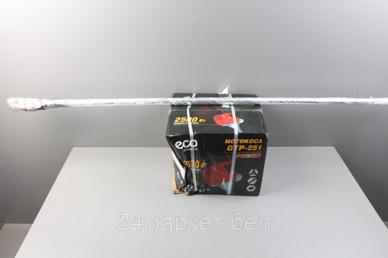 Мотокоса ECO GTP-251 Power уцененный (0079895179)