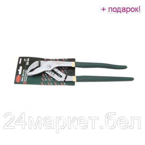 Rock FORCE Пассатижи переставные Cr-V16" - 410мм, на блистере Rock FORCE RF-613F410