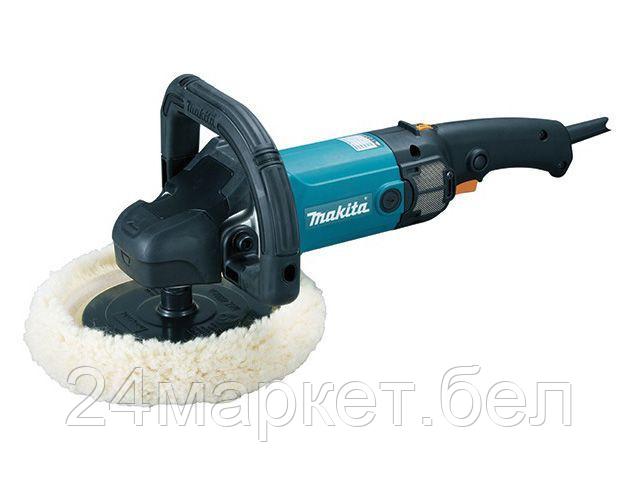 Полировальная машина Makita 9237CB