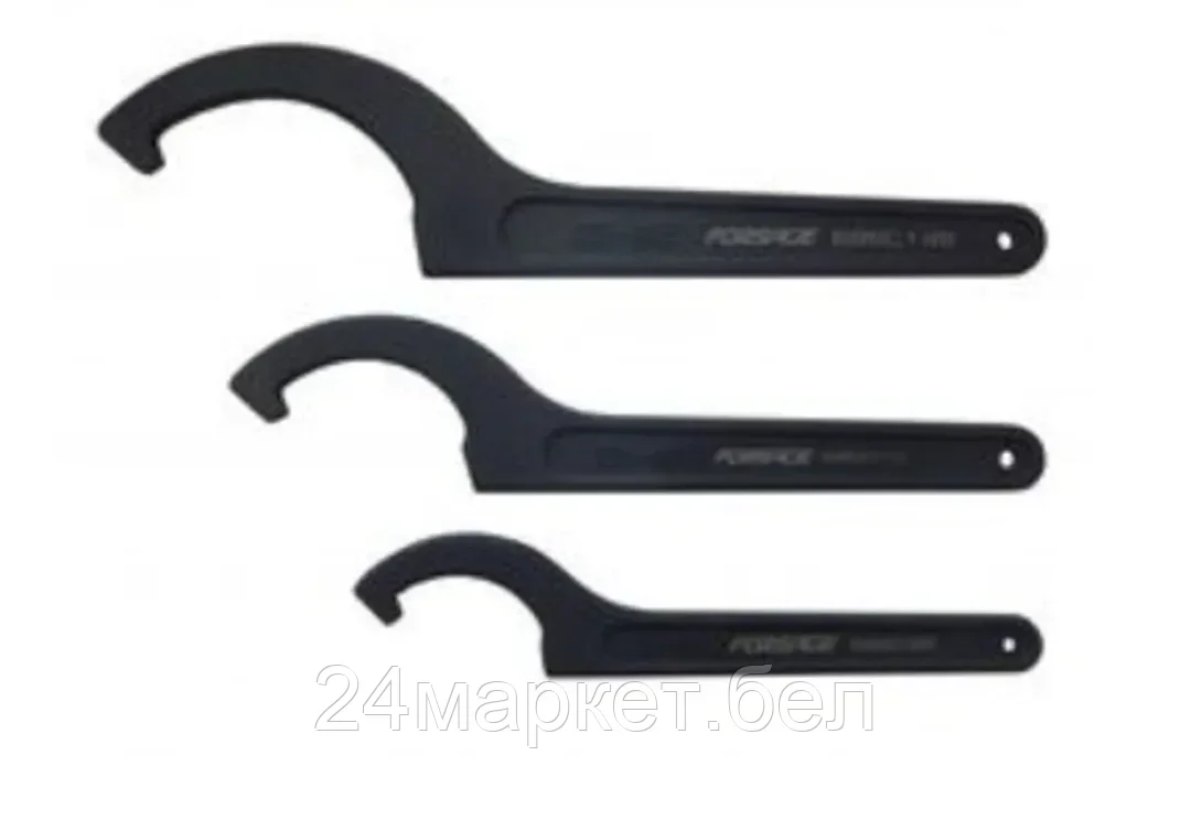 Ключ радиусный ударный 150-160мм F-685C160