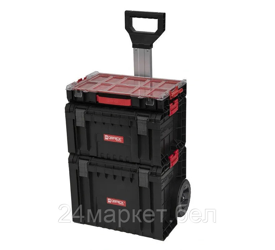 Набор ящиков Qbrick System Pro Set 2