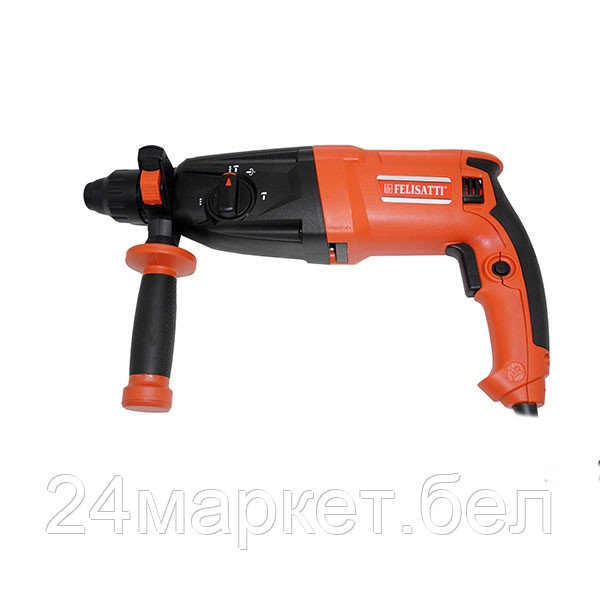 Перфоратор SDS plus 28/850, 850 Вт,3,3 Дж, 28 мм(пластиковый корпус) (FT7003 Felisatti)