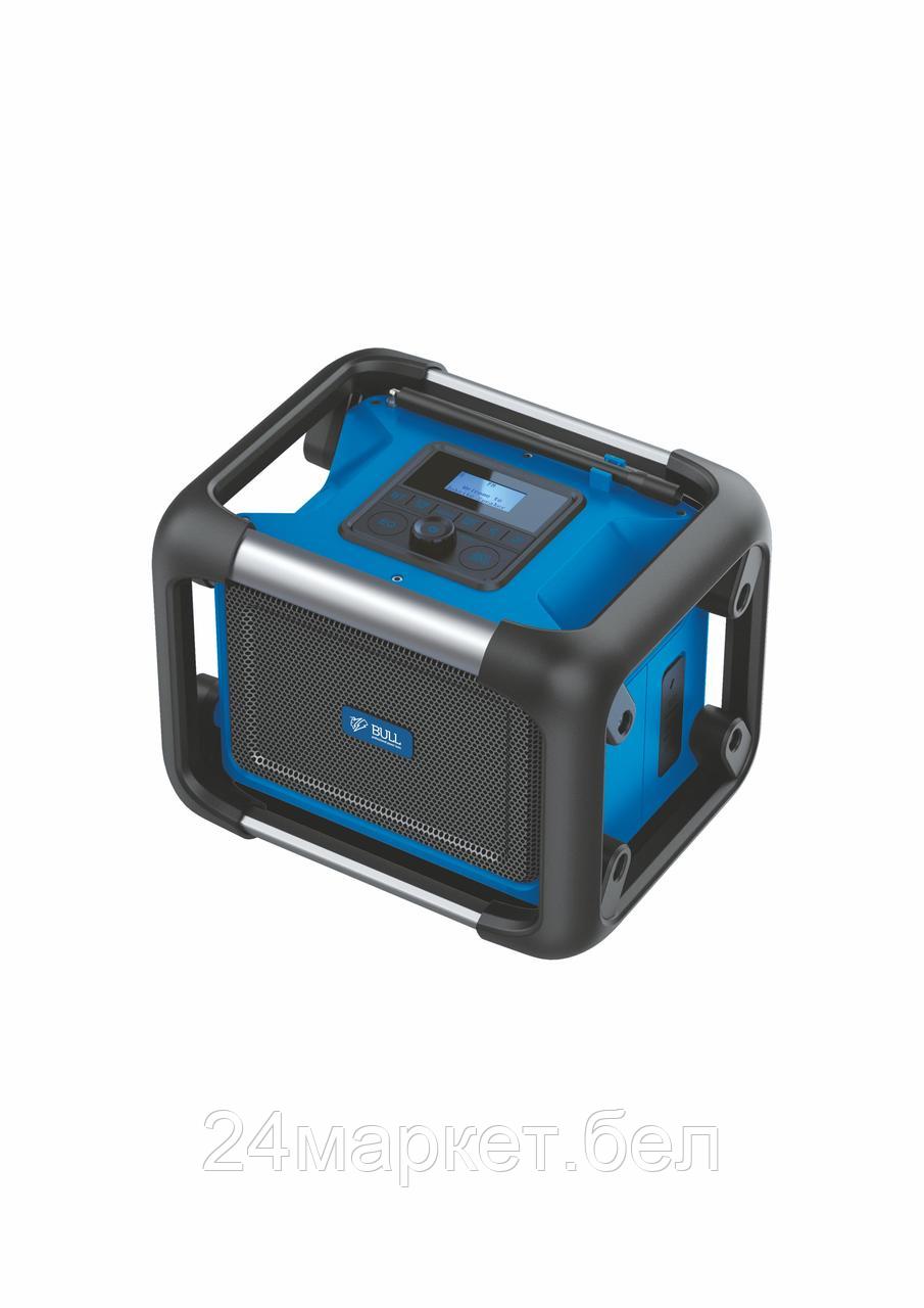 Аккум. радио BULL BCR 1880 XLTpro SOLO