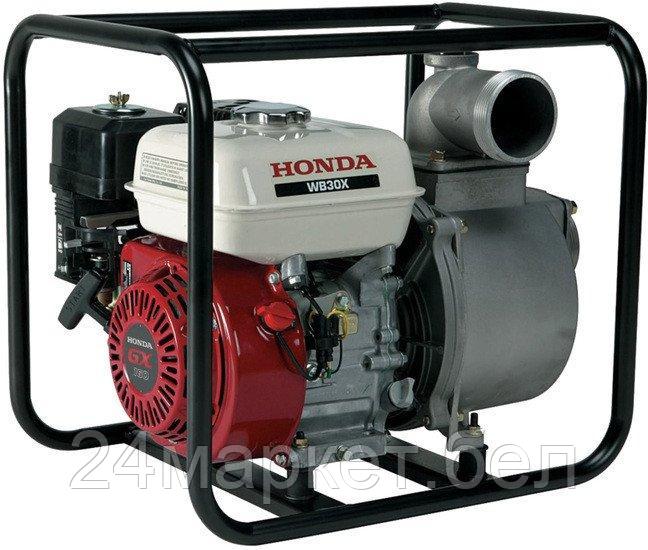 Мотопомпа Honda WB30XT3-DRX