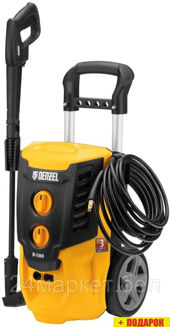 Мойка высокого давления Denzel R-180