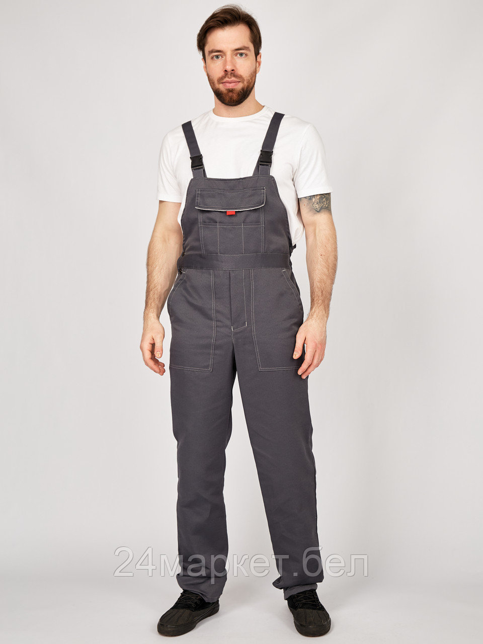 Полукомбинезон летний "Фаворит-К" р.56-58 рост 170-176, РФ