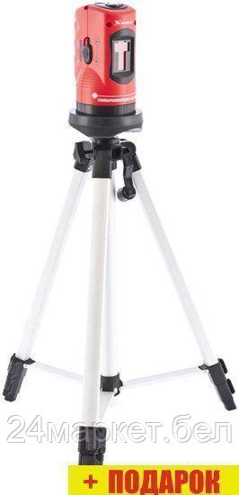 Лазерный нивелир Matrix 35023 (со штативом)