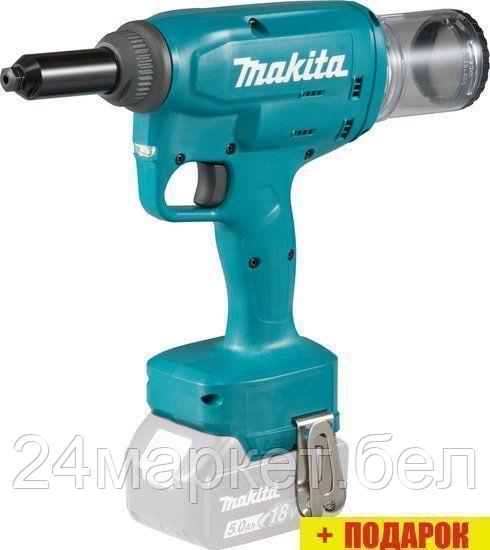 Заклепочник Makita DRV250Z (без АКБ)