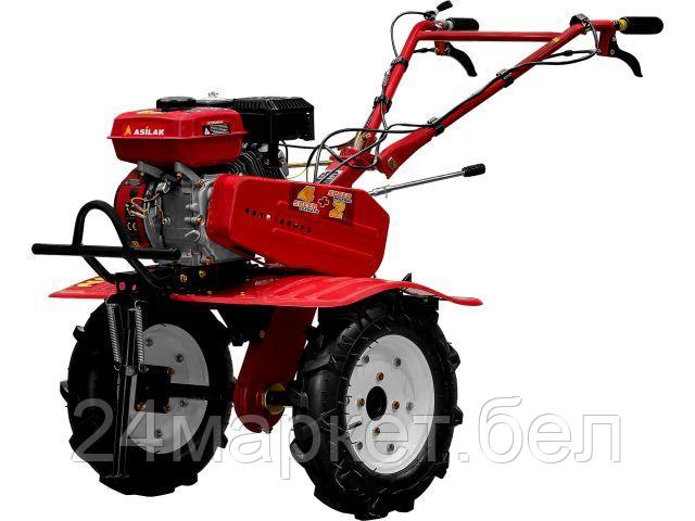 Мотокультиватор Asilak SL-85BL (колеса 4.00-10)