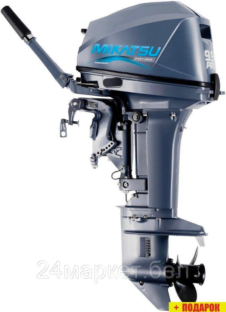 Лодочный мотор Mikatsu M9.9FHS PRO Sport 2026