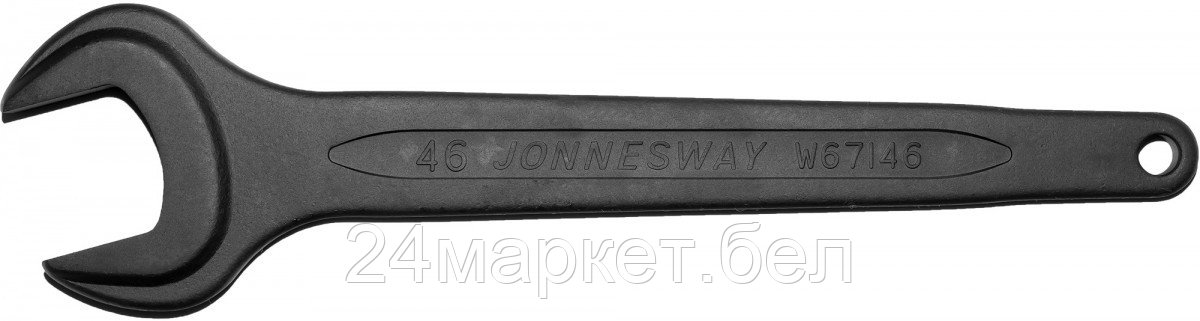 JONNESWAY W67146 W67146 Ключ гаечный рожковый ударный 46 мм