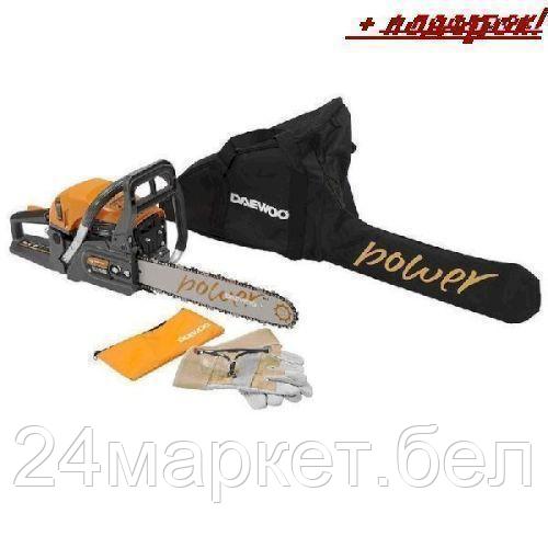 Бензопила Daewoo Power DACS 4516