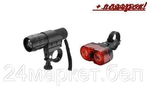 JINGYI КОМПЛЕКТ ФОНАРЕЙ ДЛЯ ВЕЛОСИПЕДА,JY-359+528