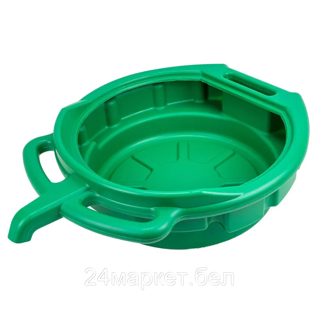 Rock FORCE Емкость пластиковая для слива отработанного масла, 14л Rock FORCE RF-9T3707