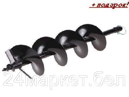 ECO Китай Бур почвенный ф150х800x20мм ECO ED-150 (Совместимость: ECO GD-52, ECO GD-53, Oleo-mac MTL 51)