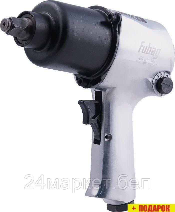 Пневматический гайковерт Fubag IW580 8641861