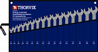 Набор ключей Thorvik CWS0016 (16 предметов)