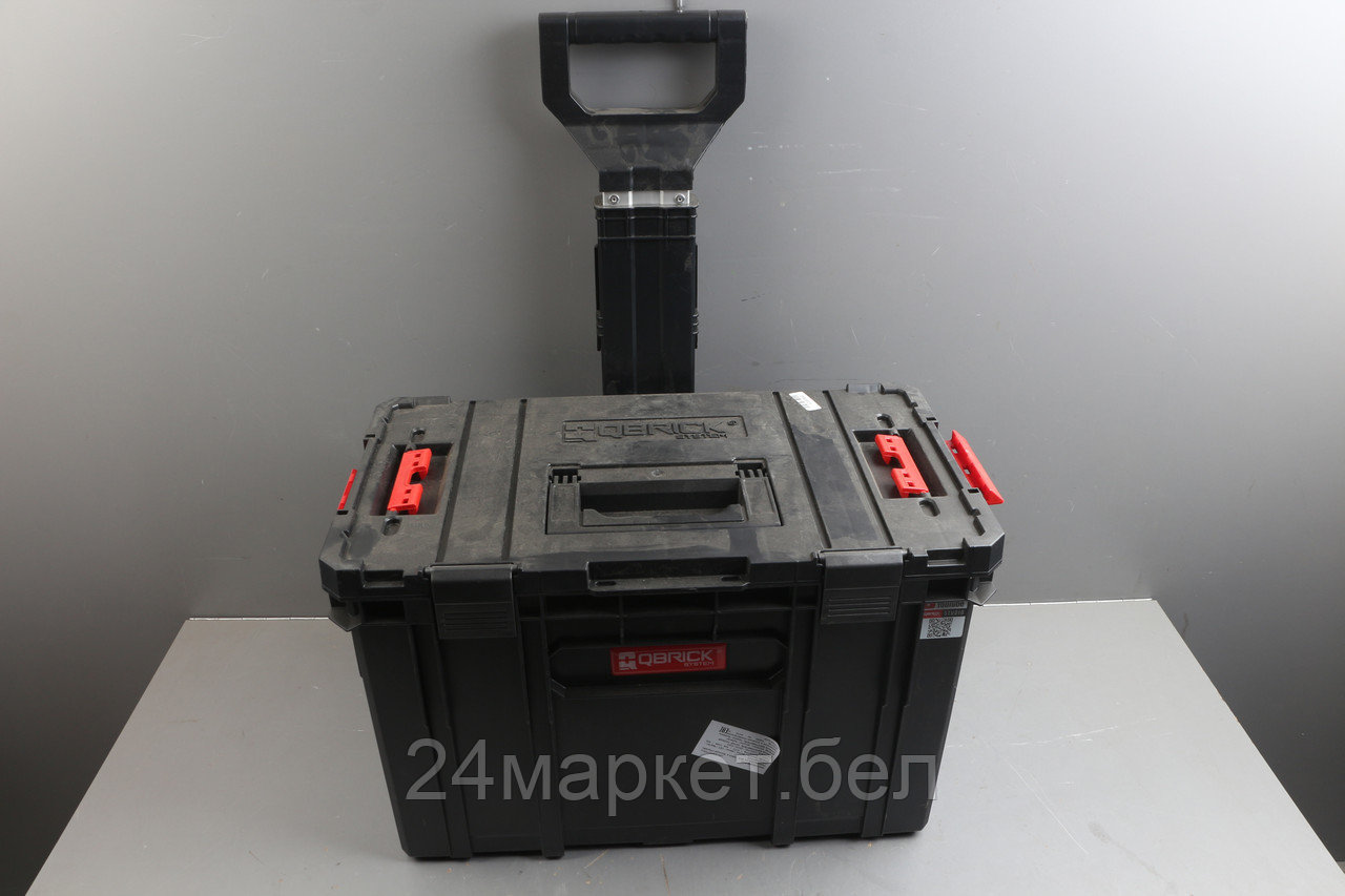 Ящик для инструментов  SKRWQCTWOPAVCZAPG011 Skr. Qbrick System TWO Cart уцененный (0273940030)