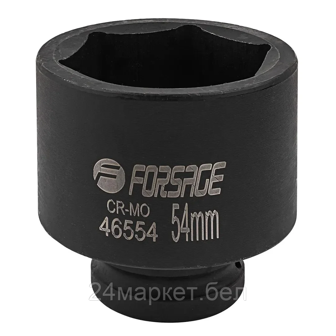 Головка ударная 54мм (6гр.) 3/4" F-46554