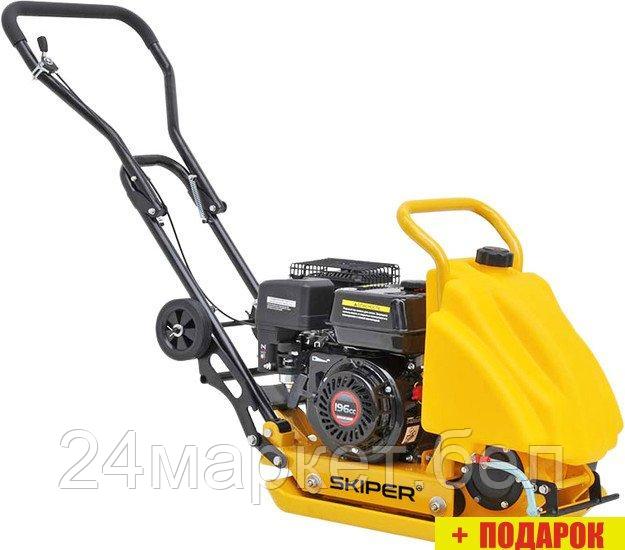 Виброплита Skiper C90L-WMT