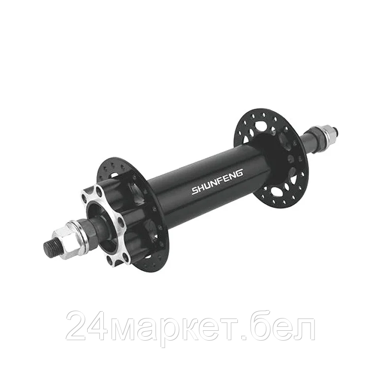 Втулка заднего колеса, SF-HB30R-36HBK SHUNFENG