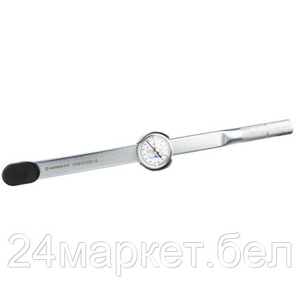GARWIN INDUSTRIAL 504610-0350-12 Динамометрический ключ 0-350 Нм, стрелочного типа, двусторонний, с приводным квадратом 1/2"