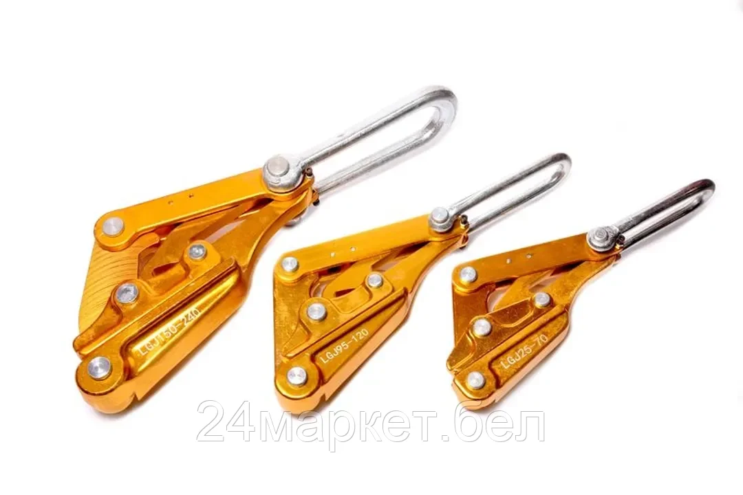 ForceKraft Захват-натяжитель облегченный для тросов 3т FORCEKRAFT FK-KX3L