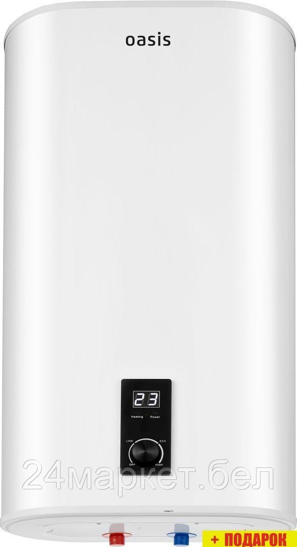 Накопительный электрический водонагреватель Oasis 50D